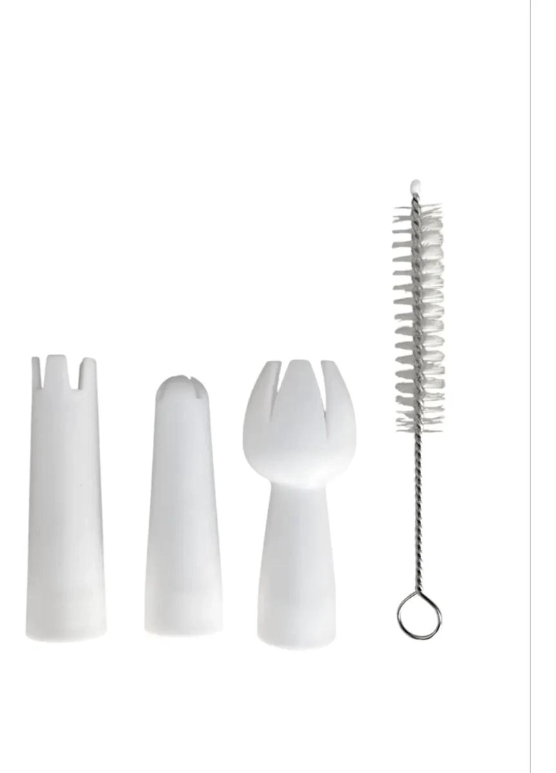 SIFON PARA CREMA BATIDA DE 500 ML PARA COCINA Y PASTELERIA - 3