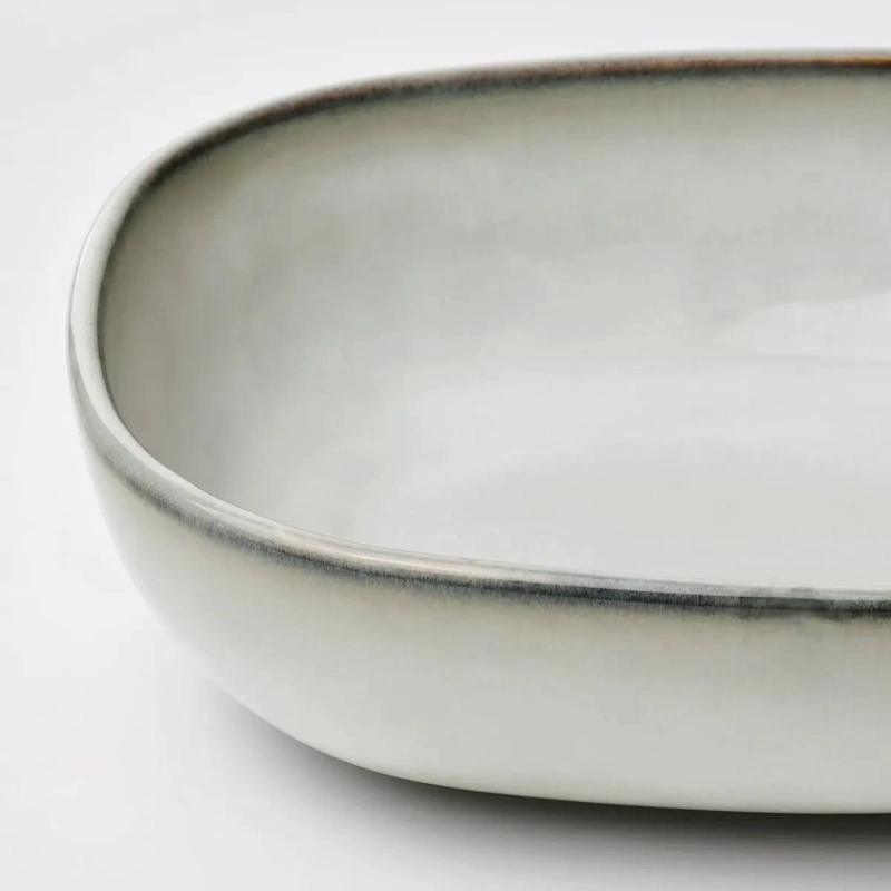 SET DE 2 MOLDES PARA HORNO COLOR GRIS RESISTENTES Y DURADEROS - 2