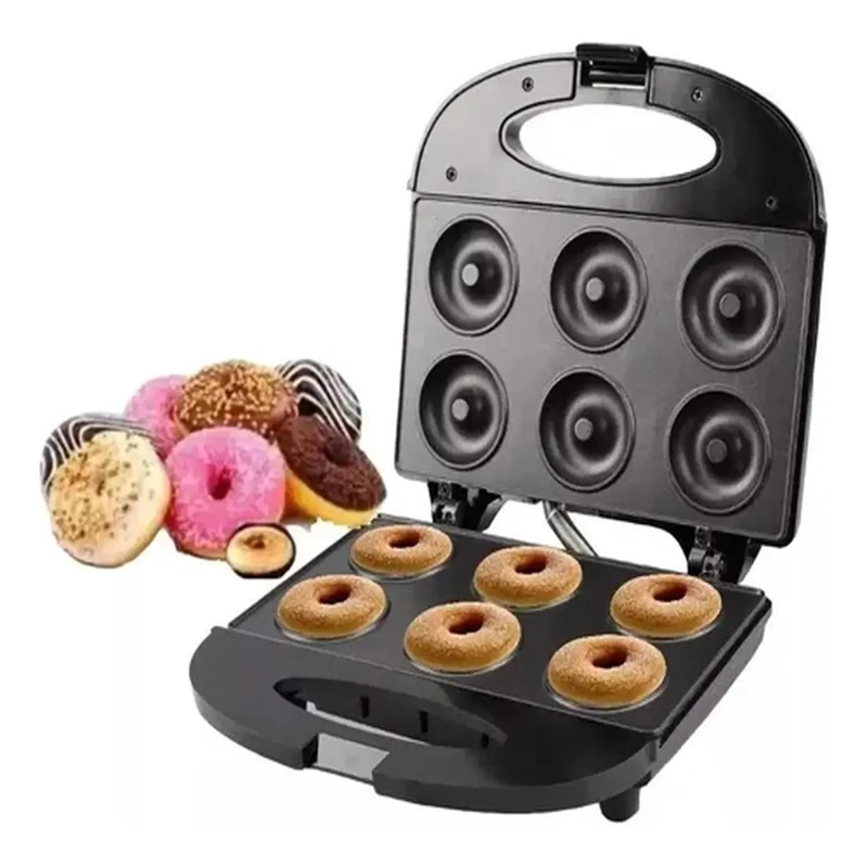 MAQUINA PARA PREPARAR MINI ROSQUILLAS CASERAS DE FORMA RAPIDA - 1