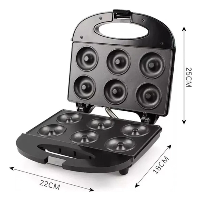 MAQUINA PARA PREPARAR MINI ROSQUILLAS CASERAS DE FORMA RAPIDA - 2