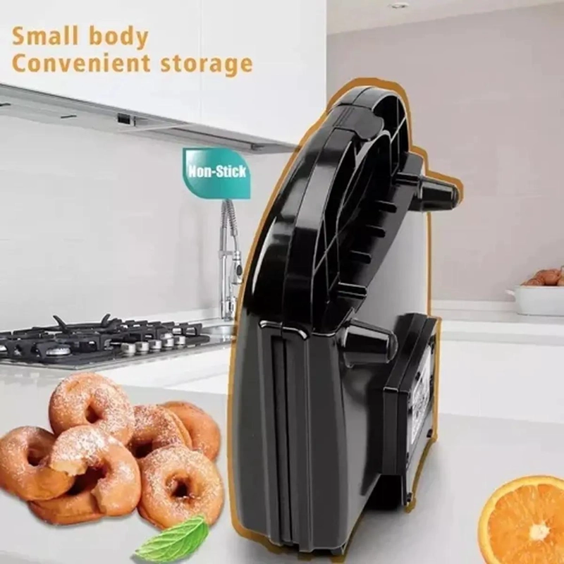 MAQUINA PARA PREPARAR MINI ROSQUILLAS CASERAS DE FORMA RAPIDA - 3