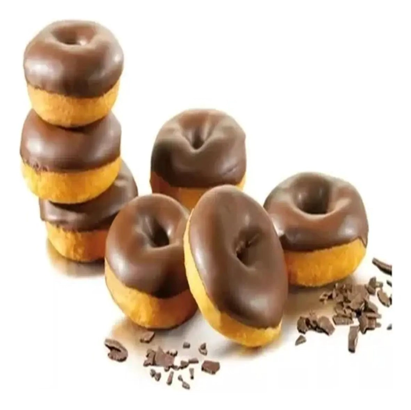 MAQUINA PARA PREPARAR MINI ROSQUILLAS CASERAS DE FORMA RAPIDA - 4