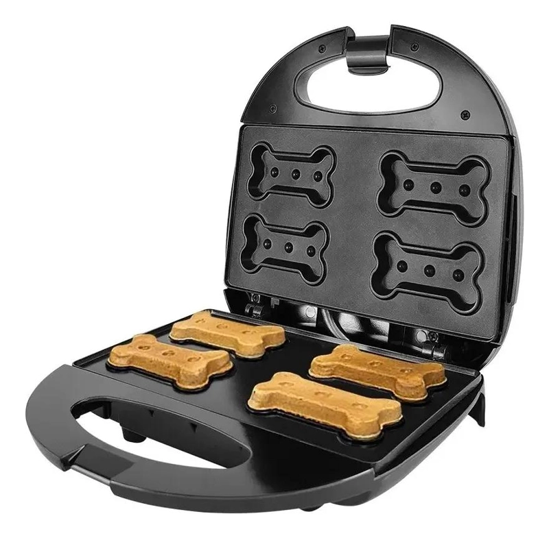 MAQUINA PARA GALLETAS DE COMIDA PARA PERROS Y GATOS CON POTENCIA DE 750W - 2