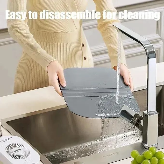 MAQUINA PARA DESCONGELAR ALIMENTOS CON TAPA Y FUNCION RAPIDA - 3