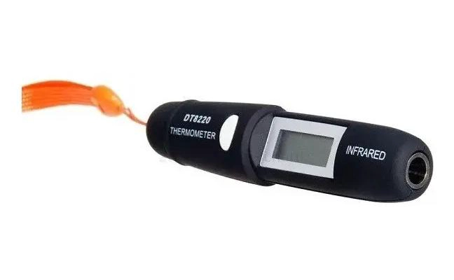 TERMOMETRO INFRARROJO COMPACTO PARA MEDICION SIN CONTACTO EN COCINA - 2