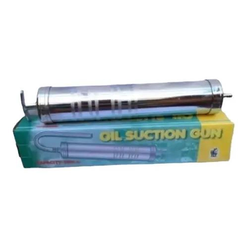 JERINGA PARA EXTRACCION DE LIQUIDOS CAPACIDAD 500 CC CON DISEÑO ERGONOMICO - 1