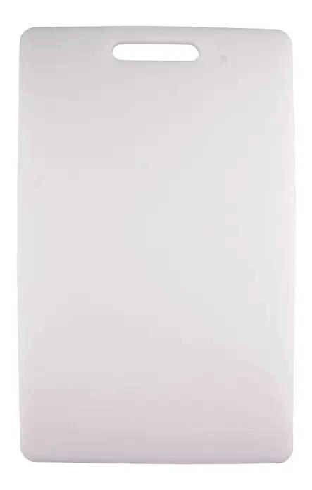 TABLA PARA CORTAR Y PICAR DE MADERA CON DIMENSIONES 25X35X1 CM - 2