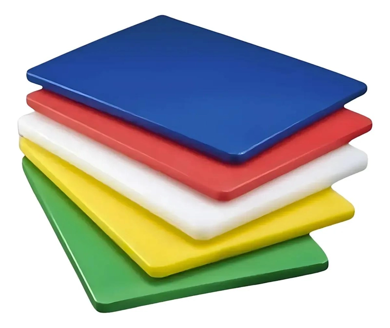 TABLA PARA CORTAR CARNES Y PESCADOS DE 35 X 25 X 1 CM - 4
