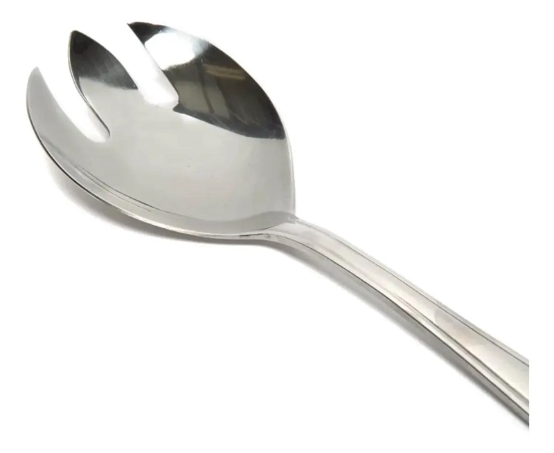SET DE 24 CUCHARAS PARA ENSALADAS Y CUCHARONES DE COCINA - 3
