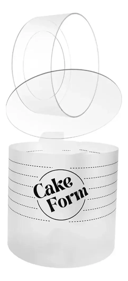 KIT COMPLETO PARA DECORAR TORTAS DE 20 CM CON HERRAMIENTAS DE PRECISION - 1