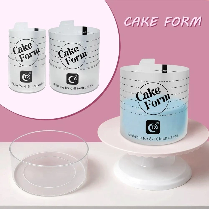 KIT COMPLETO PARA DECORAR TORTAS DE 20 CM CON HERRAMIENTAS DE PRECISION - 4