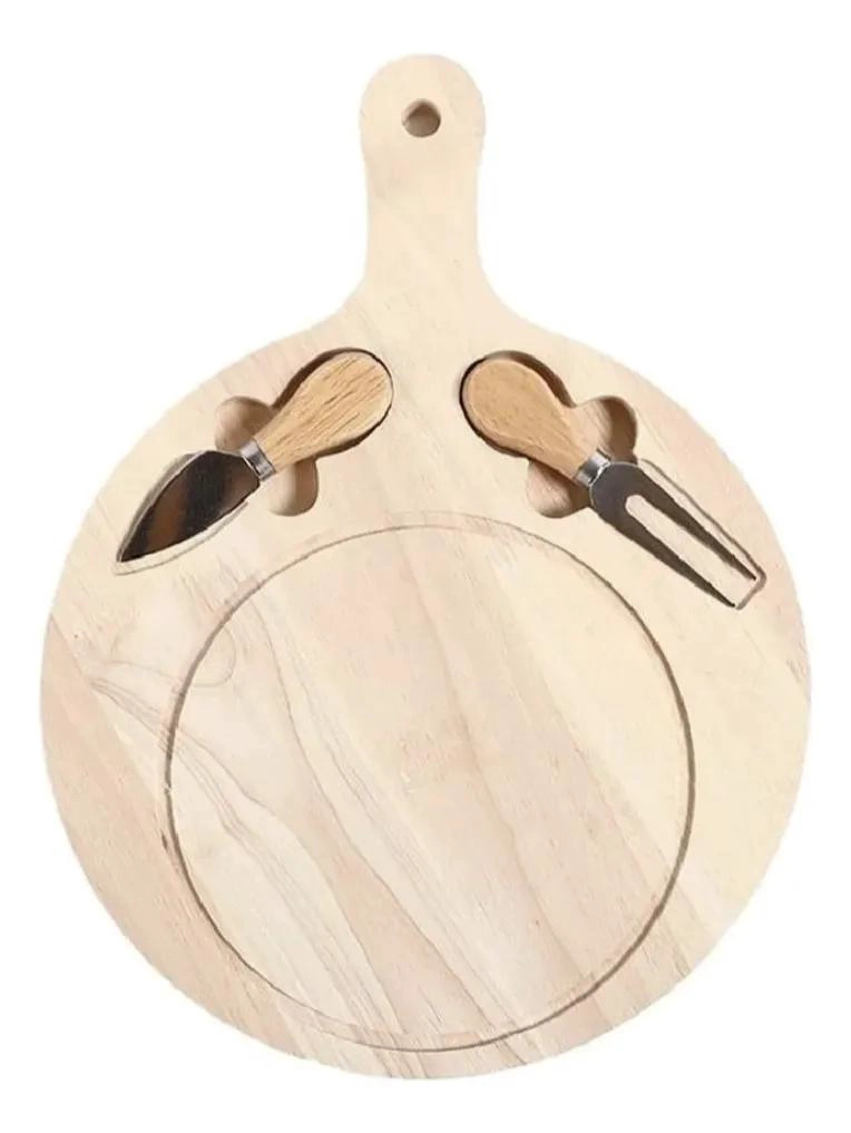 JUEGO COMPLETO DE TABLA PARA PICADILLO DE MADERA CON ACCESORIOS - 1