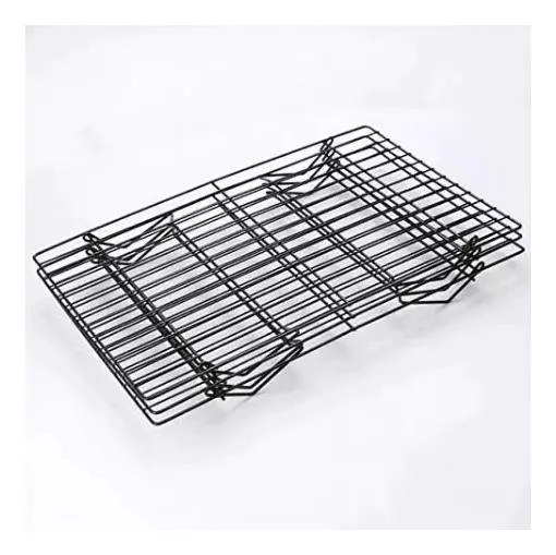 REJILLA PARA ENFRIAR GALLETAS Y PAN CON 3 NIVELES RESISTENTES - 3