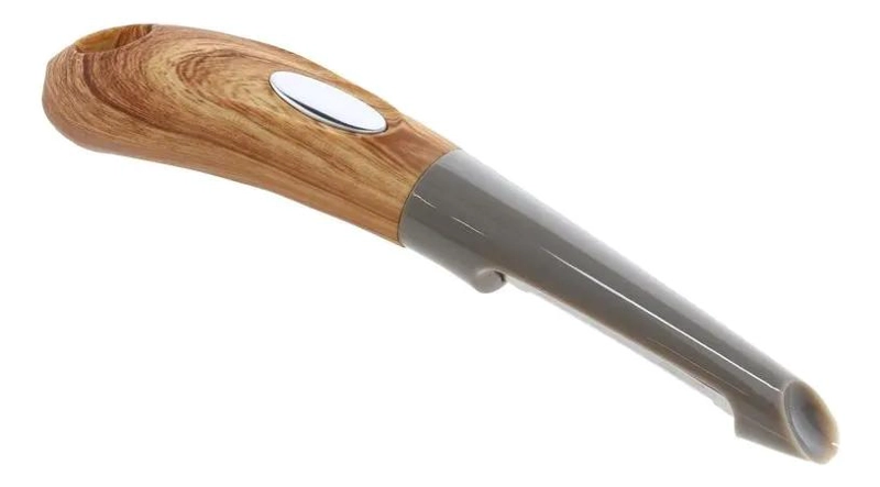 PELADOR ERGONOMICO PARA MANGO CON DISEÑO BLANCO PARA COCINA - 3