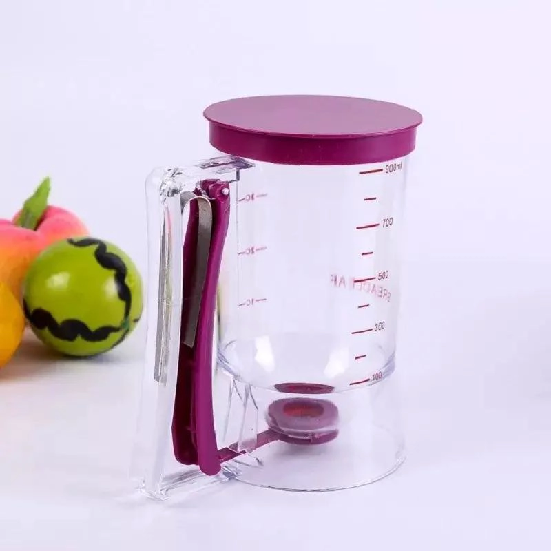 DISPENSADOR PARA MEZCLAS DE REPOSTERIA CON CAPACIDAD DE 900 ML - 2