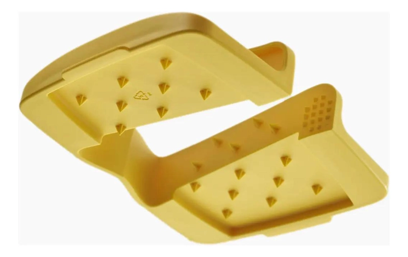 RALLADOR DE CAJA MULTIAGARRE CON CUCHILLAS DE ACERO INOXIDABLE PARA COCINA - 5
