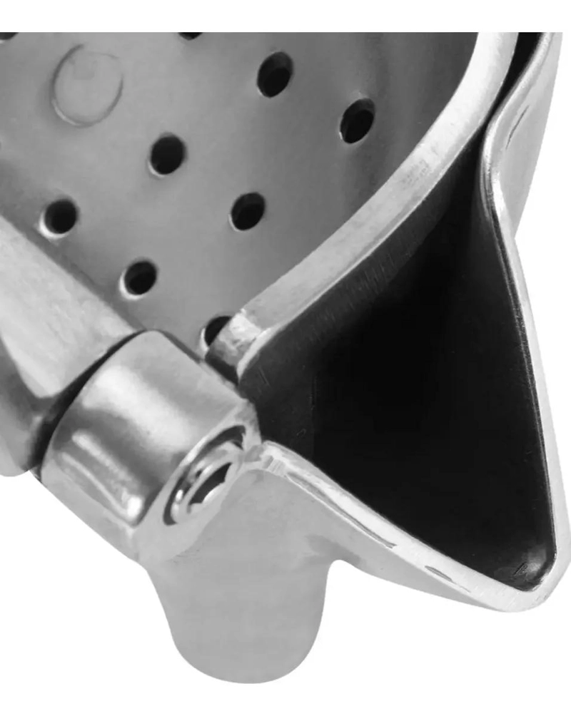 EXPRIMIDOR MANUAL DE JUGO EN ALUMINIO PARA NARANJAS Y CITRICOS - 3