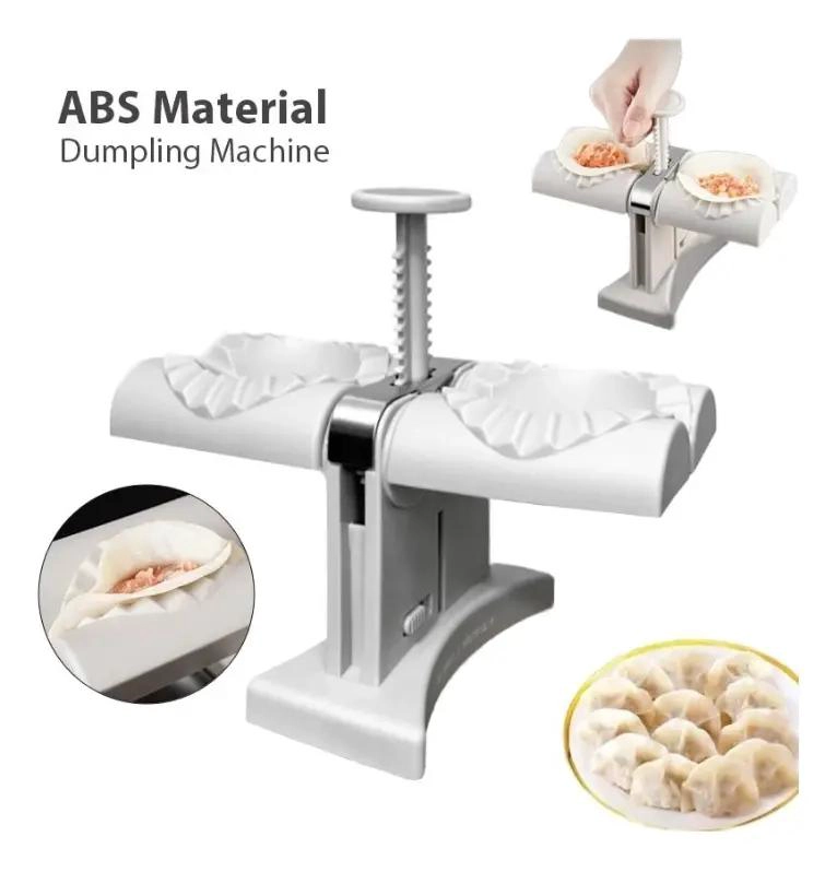 PRENSA MANUAL PARA EMPANADAS CON DISEÑO ERGONOMICO Y RESISTENTE - 2