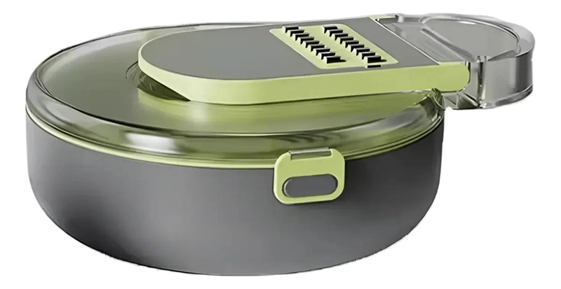 CORTADOR Y PICADOR DE VERDURAS MULTIFUNCIONAL 13 EN 1 CON ACCESORIOS - 1