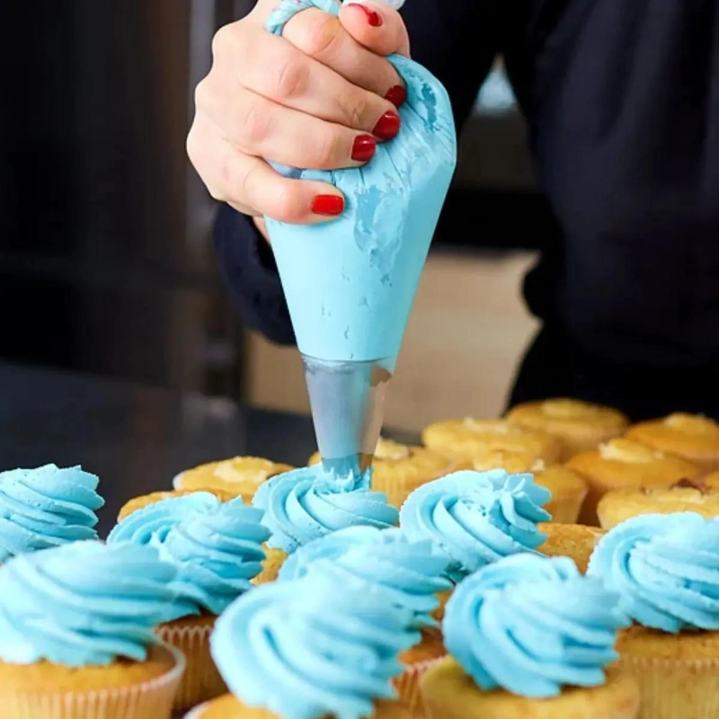 SET DE UTENSILIOS PARA REPOSTERIA CON 10 PIEZAS ESENCIALES - 3