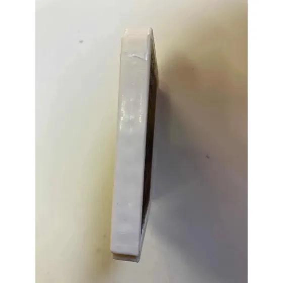 REPUESTO CUCHILLO PARA MAQUINA PICADORA DE PAPAS 10 MM COLOR BLANCO - 3