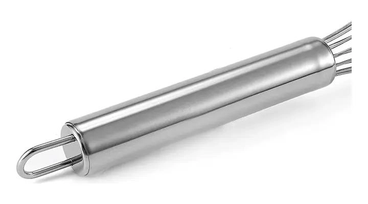 BATIDOR MANUAL DE ACERO INOXIDABLE PARA REPOSTERIA Y COCINA - 3