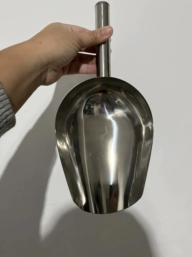 PORUÑA METALICA MULTIUSOS DE 30 CM PARA DIVERSAS APLICACIONES - 2