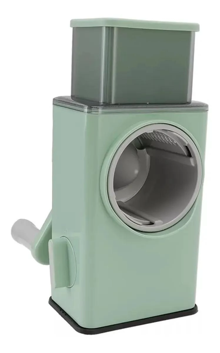 RALLADOR CORTADOR PICADORA MULTIFUNCIONAL PARA QUESO Y VEGETALES - 2