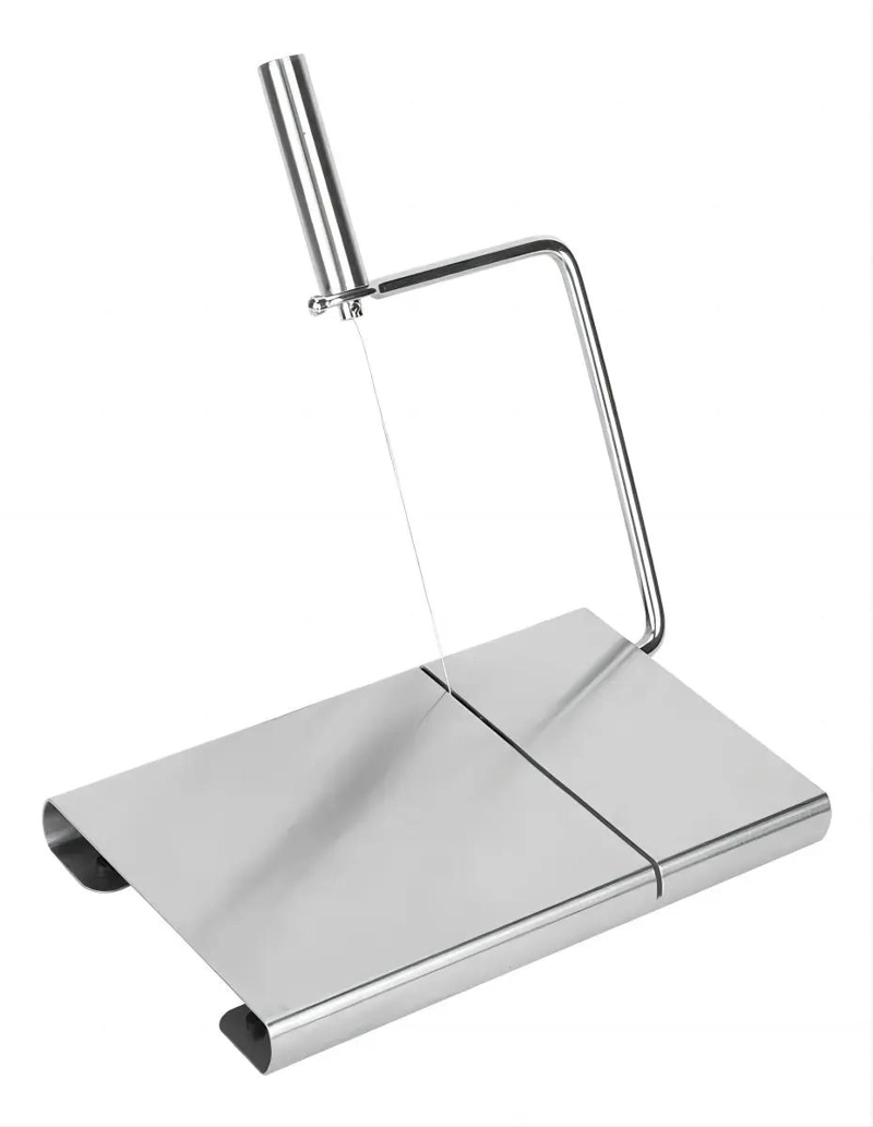 REBANADORA MULTIFUNCIONAL PARA QUESO CON ALAMBRE DE ACERO INOXIDABLE - 5