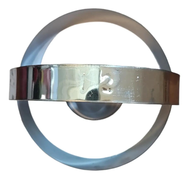 CORTADOR PARA DONAS DE ACERO INOXIDABLE DE 12 CM - 3