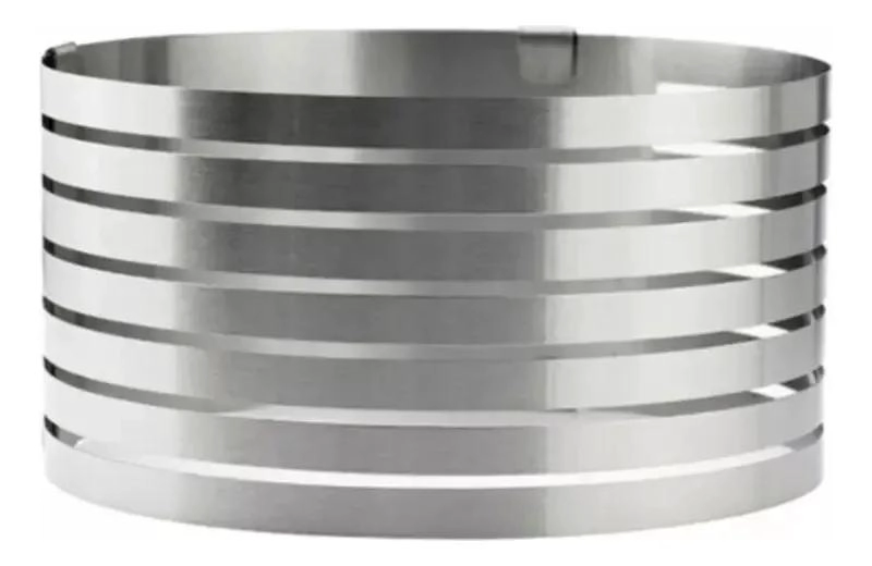 CORTADOR PARA TORTA Y BIZCOCHO CON NIVELADOR Y LAMINADOR AJUSTABLE - 4