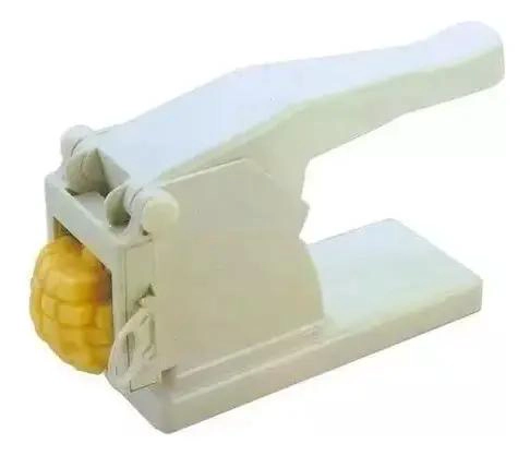 CORTADOR Y PICADOR PARA PAPAS FRITAS Y VERDURAS CON DISEÑO EFICIENTE - 1