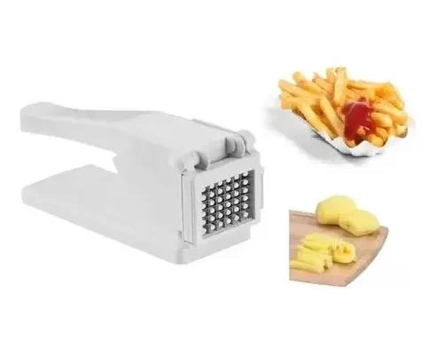 CORTADOR Y PICADOR PARA PAPAS FRITAS Y VERDURAS CON DISEÑO EFICIENTE - 3