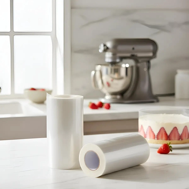 ROLLO DE ACETATO PARA REPOSTERIA DE 10 CM DE ANCHO Y 60 METROS DE LARGO - 2