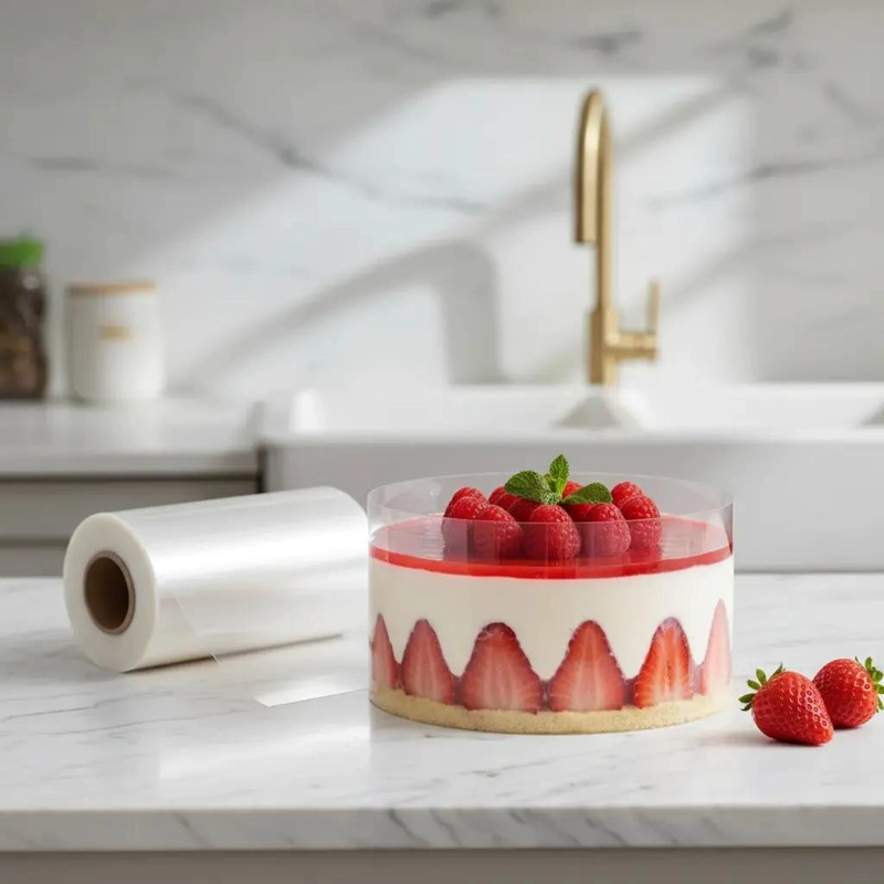 ROLLO DE ACETATO PARA REPOSTERIA DE 10 CM DE ANCHO Y 60 METROS DE LARGO - 3