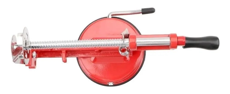 MAQUINA CORTADORA DE PATATAS Y MANZANA EN ESPIRAL PARA COCINA - 4