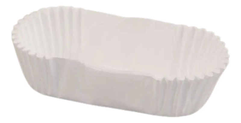 PACK DE 1000 CAPSULAS BLANCAS OVALADAS TAMAÑO N1 - 1