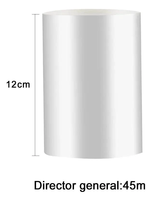 ROLLO DE ACETATO PARA REPOSTERIA DE 12 CM DE ALTO Y 45 METROS DE LARGO - 2