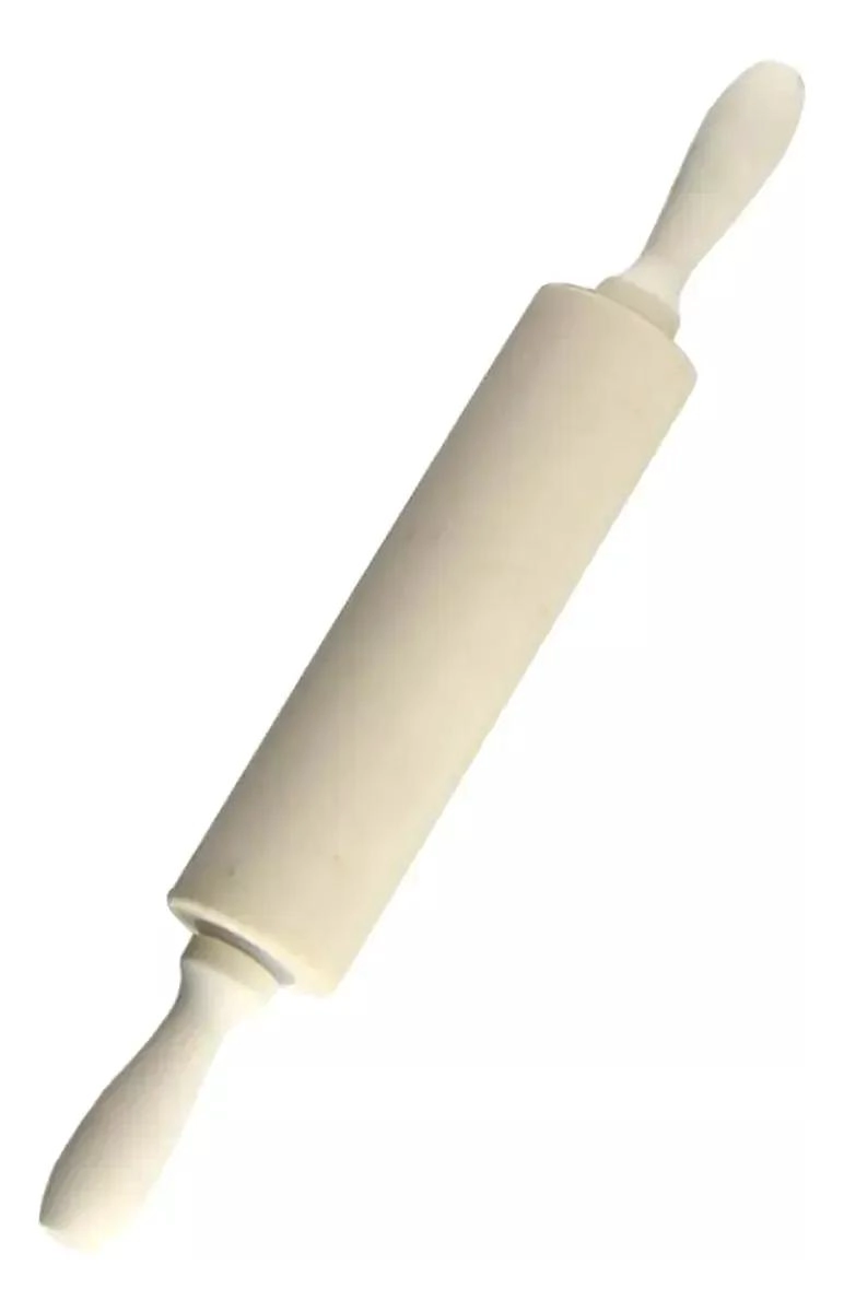 RODILLO DE MADERA ANTIADHERENTE PARA AMASAR Y HORNEAR - 4