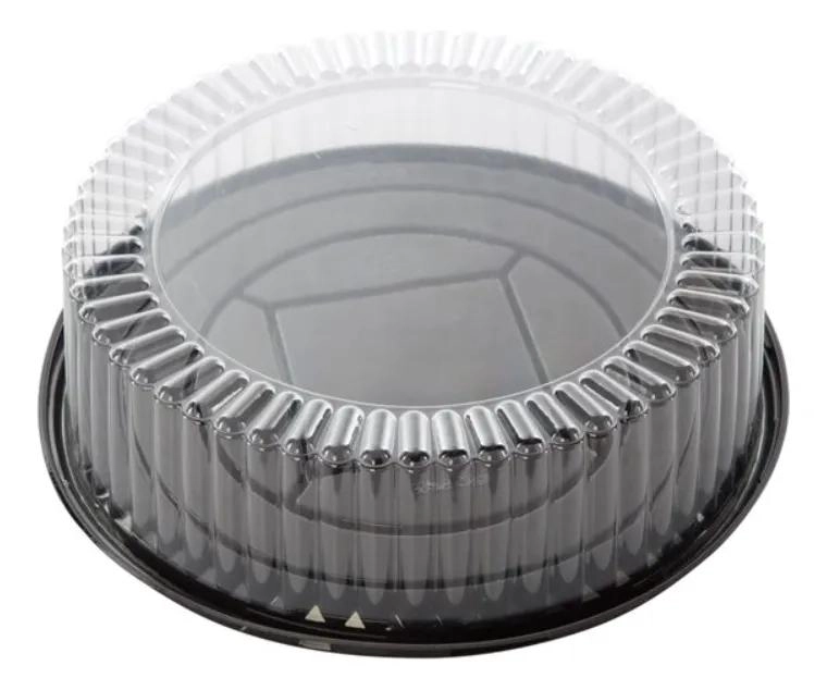 CUPULAS PARA TORTAS DE 23X7 CM EN PACK DE 20 UNIDADES - 2