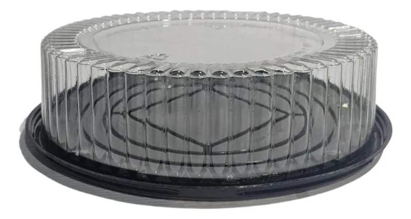 CUPULAS PARA TORTAS DE 23X7 CM EN PACK DE 20 UNIDADES - 3