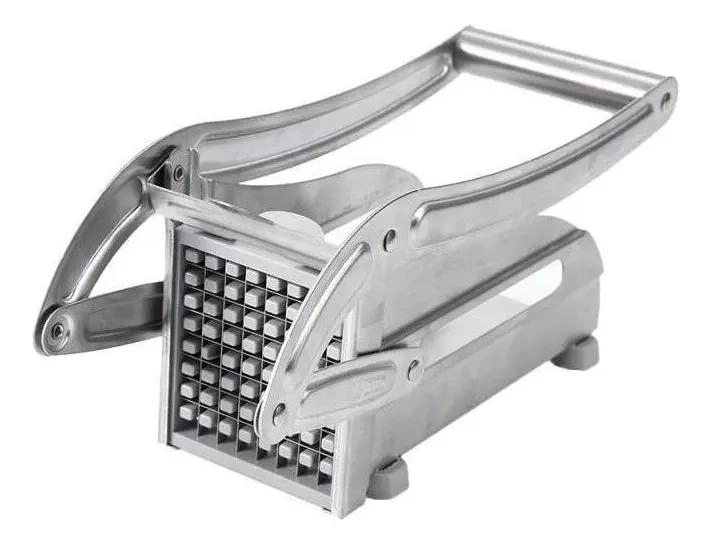 CORTADOR MANUAL PARA PAPAS FRITAS CON DISEÑO ERGONOMICO Y CUCHILLAS AFILADAS - 1