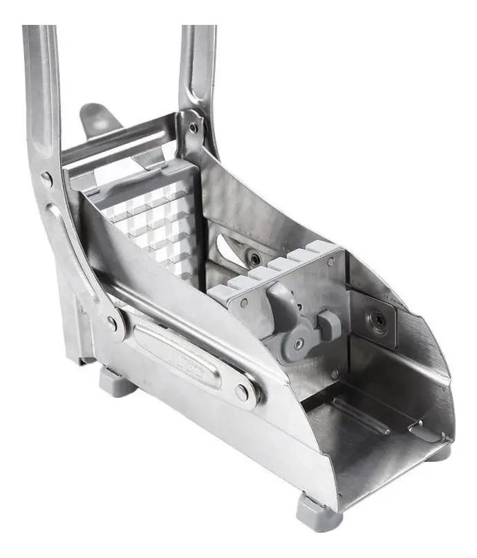 CORTADOR MANUAL PARA PAPAS FRITAS CON DISEÑO ERGONOMICO Y CUCHILLAS AFILADAS - 2