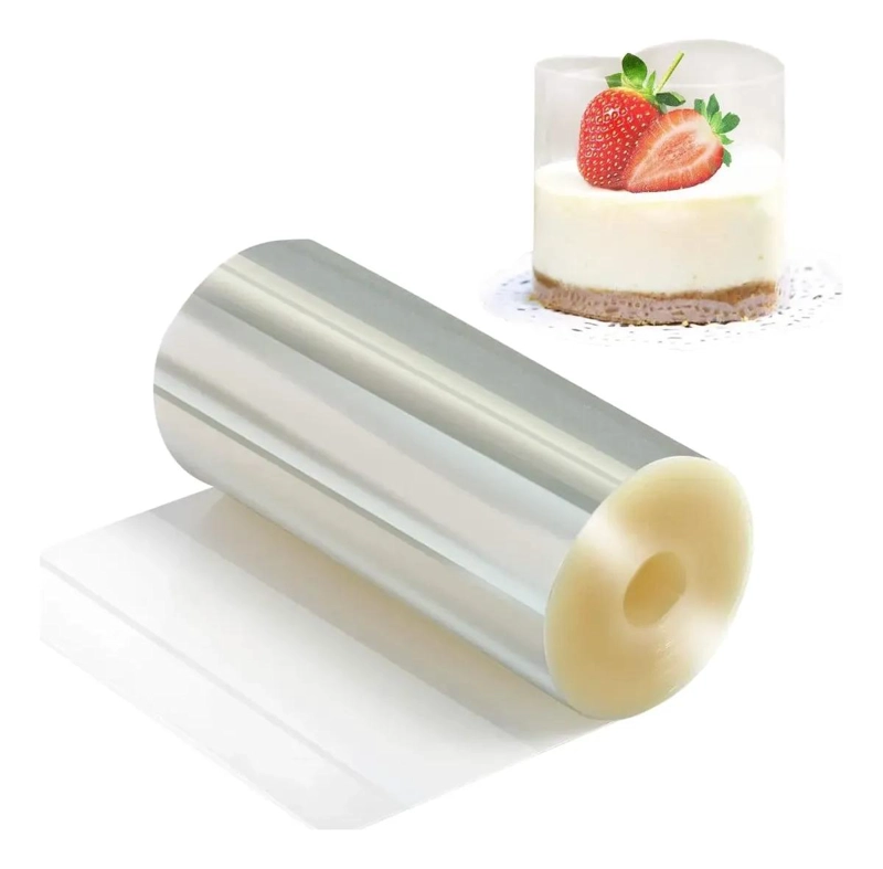 ROLLO DE ACETATO PARA REPOSTERIA DE 10 CM DE ANCHO Y 60 METROS DE LARGO - 1
