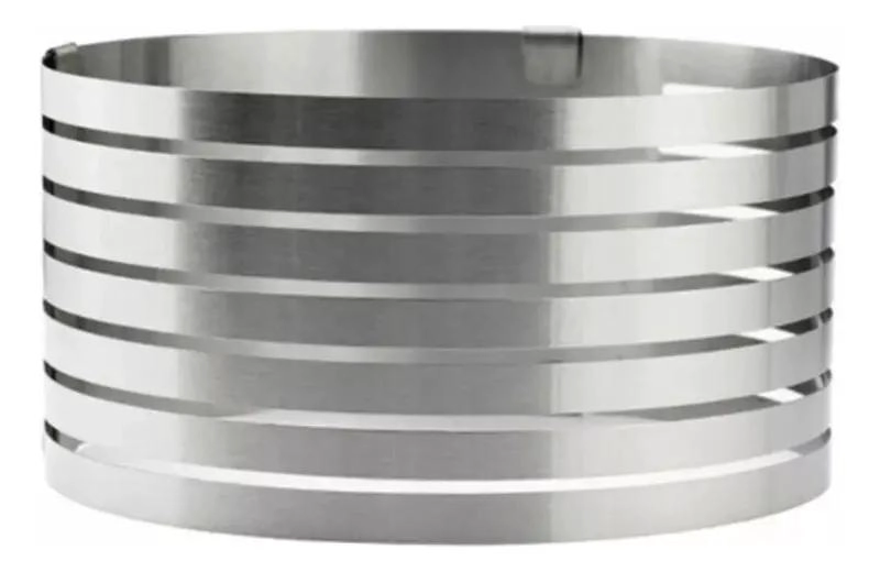 CORTADOR PARA TORTA Y BIZCOCHO CON NIVELADOR Y LAMINADOR AJUSTABLE - 4