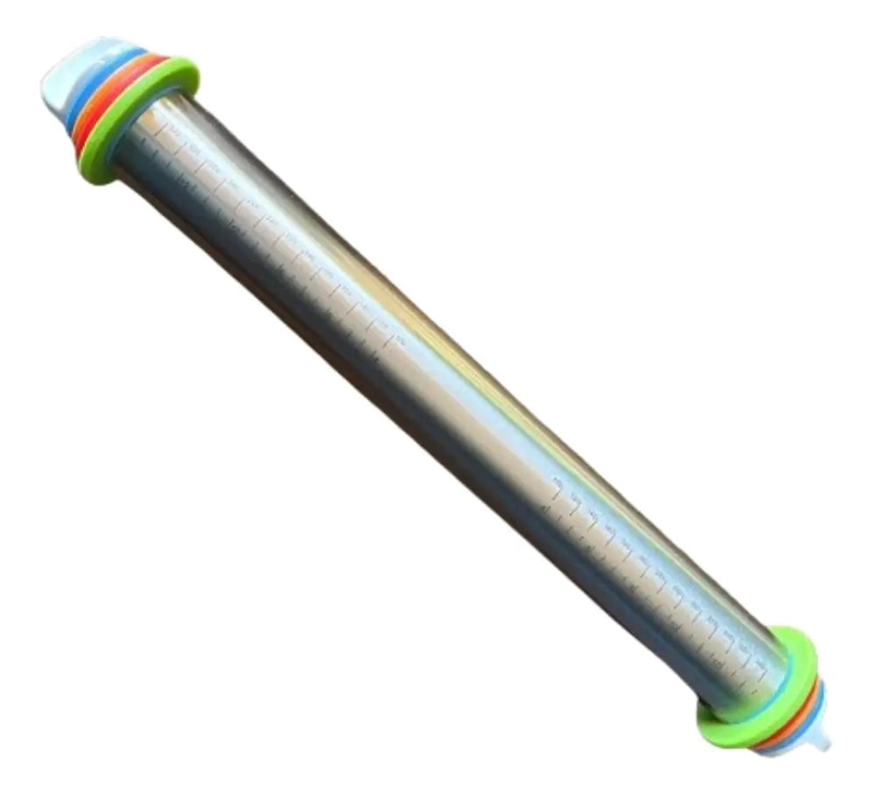 RODILLO AJUSTABLE PARA MASA CON LONGITUD DE 43 CM - 1