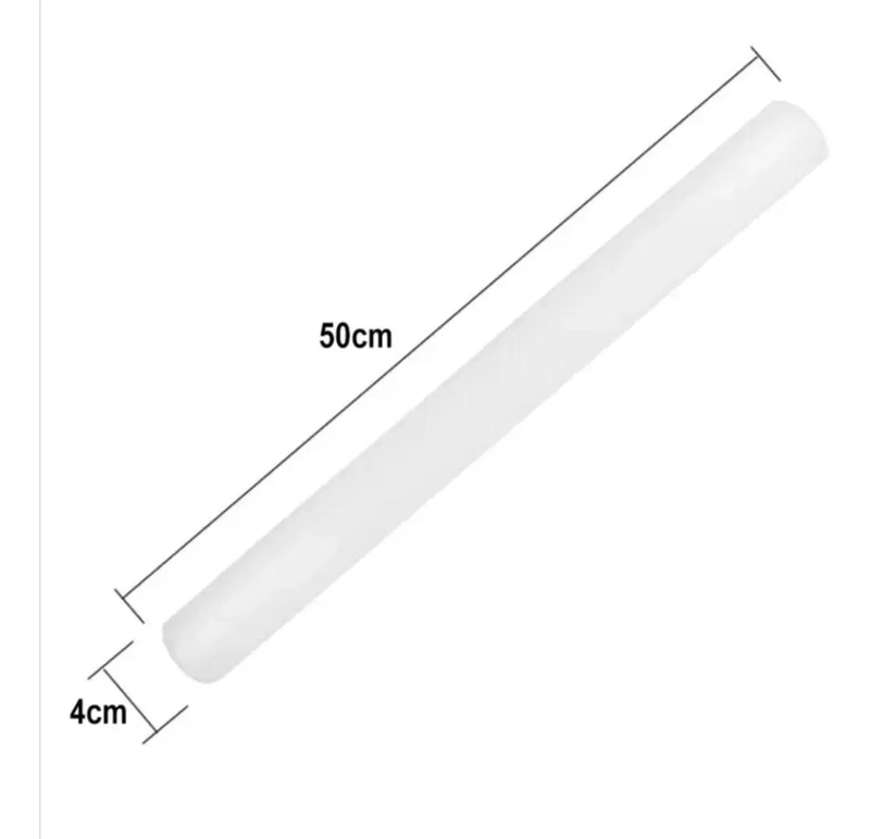 RODILLO PARA FONDANT DE 50 CM PARA REPOSTERIA Y DECORACION - 2