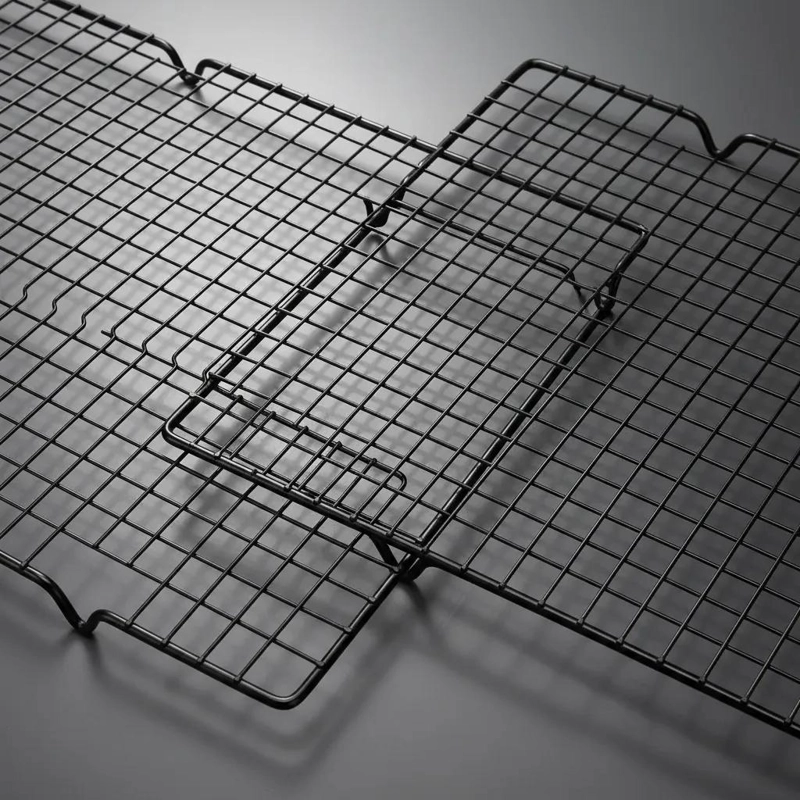 REJILLA DE REFRIGERACION PARA PASTELERIA Y COCINA CON DISEÑO RESISTENTE - 2