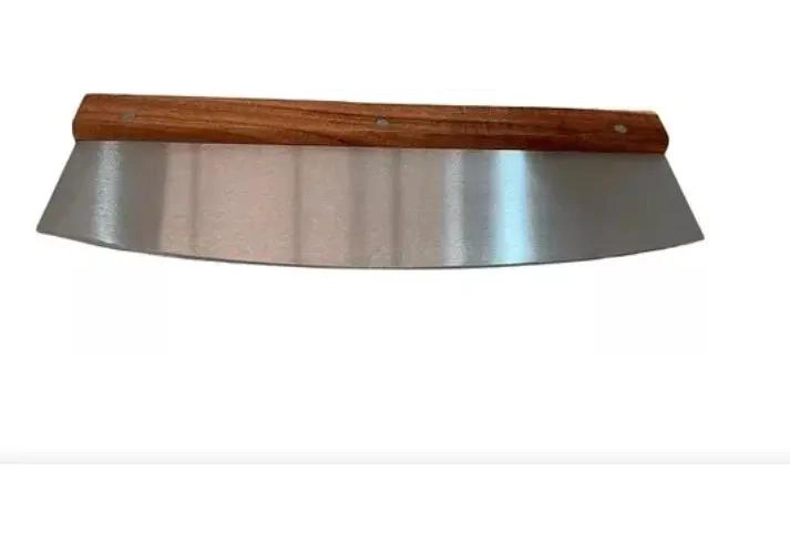 CORTADOR DE PIZZA PROFESIONAL CON DISEÑO ERGONOMICO PARA COCINA - 1