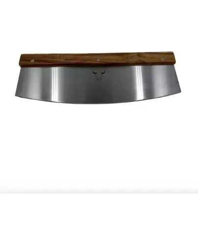 CORTADOR DE PIZZA PROFESIONAL CON DISEÑO ERGONOMICO PARA COCINA - 2